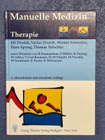 DVORAK U.A. Manuelle Medizin: Therapie (3. Auflage 1997)