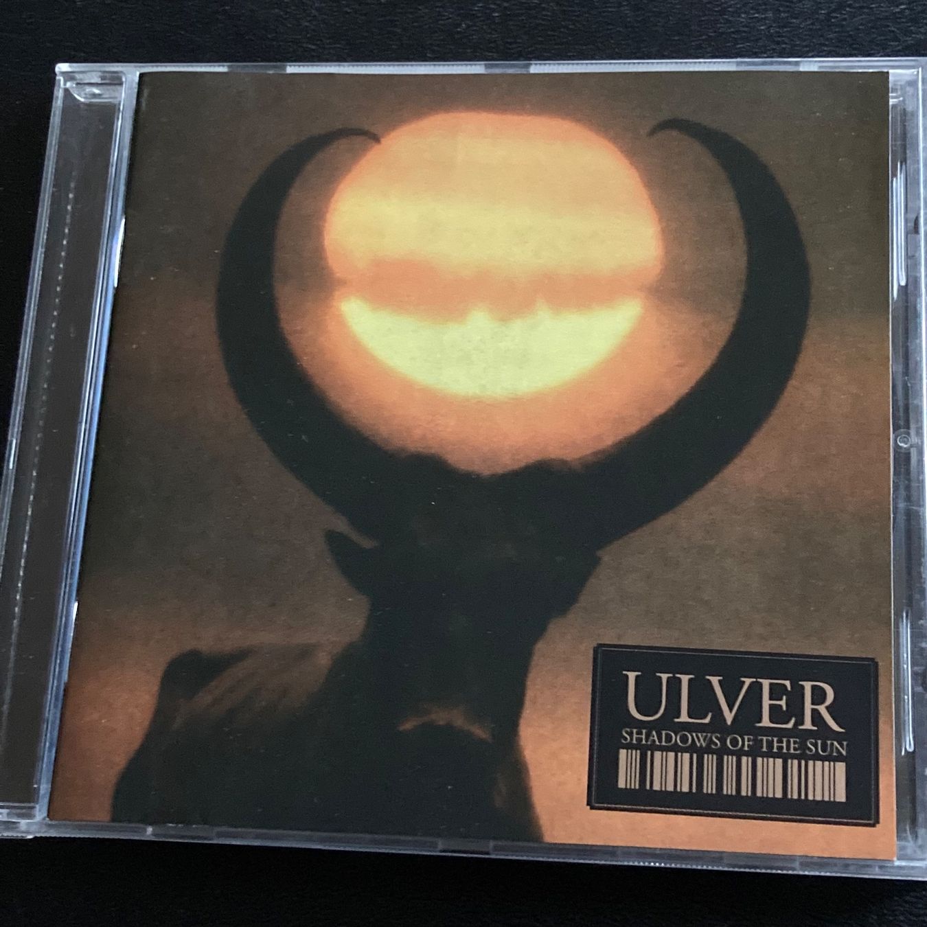 CD: Ulver - Shadows Of The Sun – Usato da Bern venduto da Ntsamina