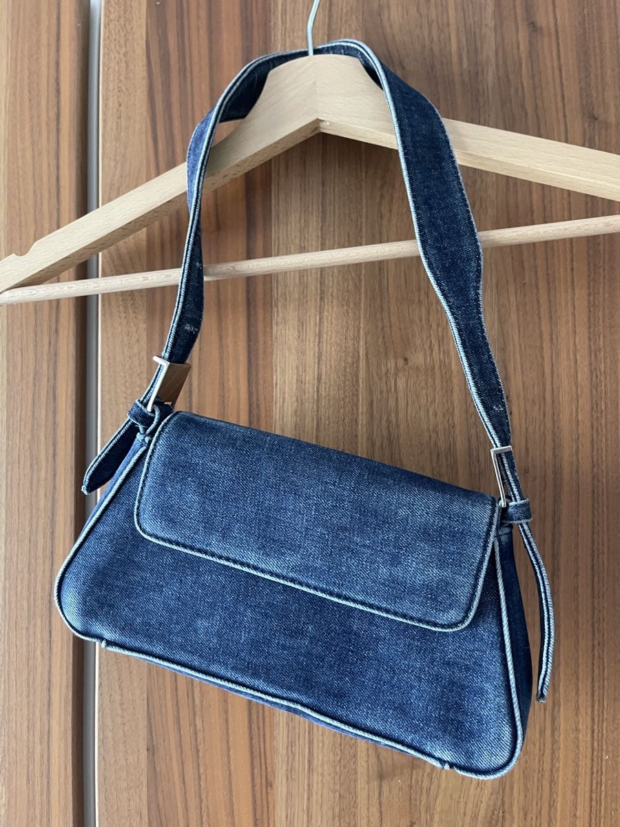Taschen für Damen: Tasche Denim – Neu (gemäss Beschreibung) aus Horgen von Ed0 2