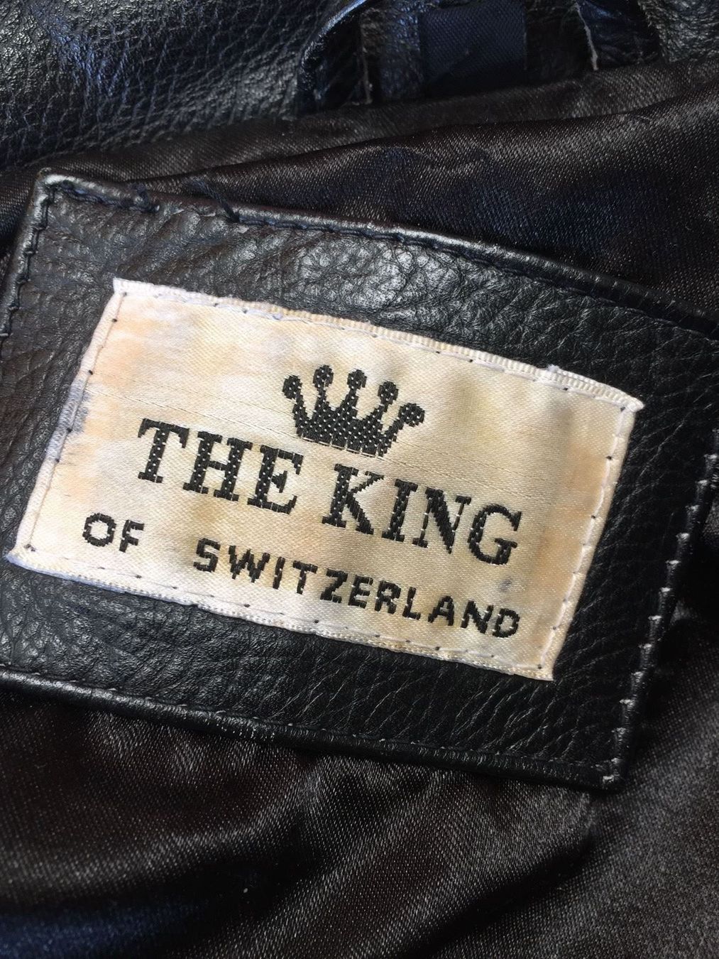 Giacche: Lederjacke – Usato da Wiler b.Utzenstorf venduto da Pt68 4