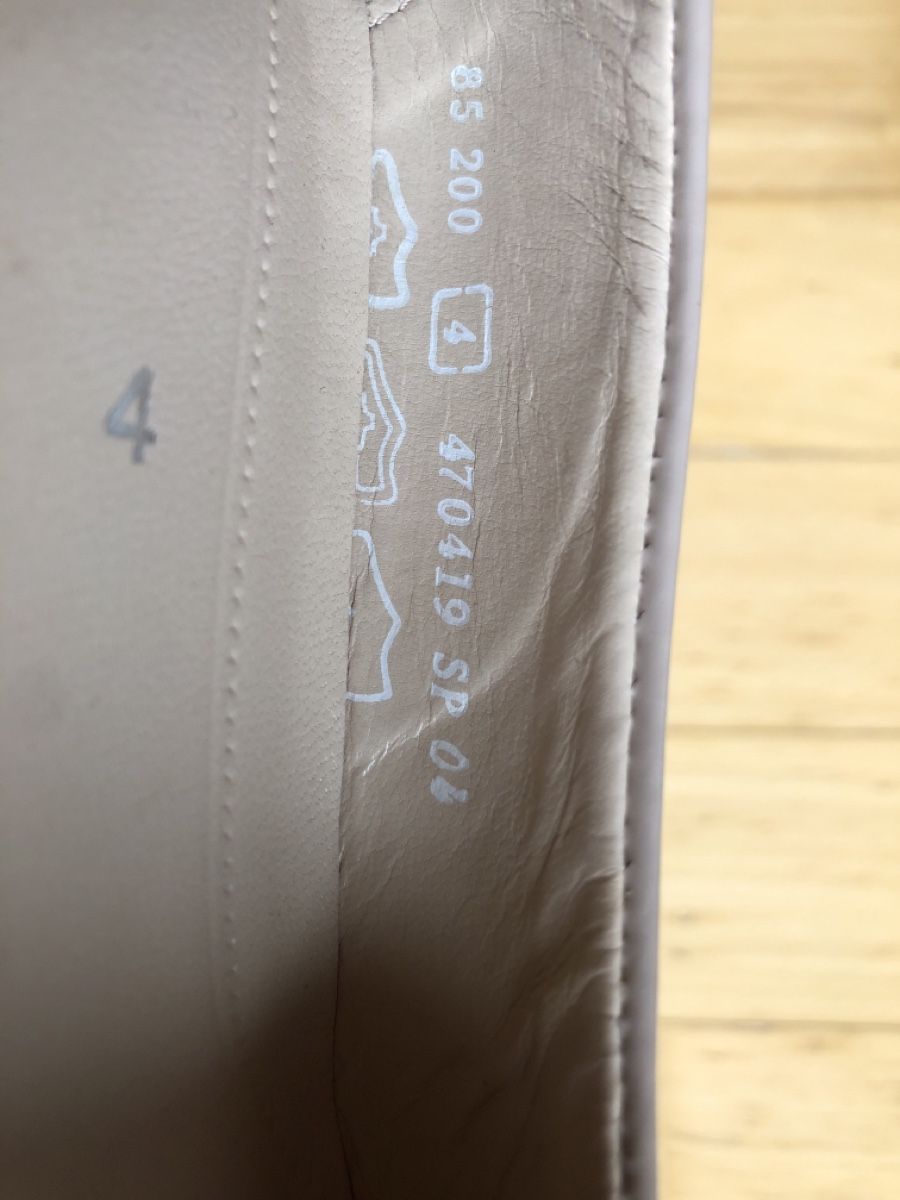 Gabor Scarpe da donna: Absatzschuhe, Grösse: 37, light rose, lack, Marke: Gabor – Nuovo e nell'imballaggio originale da Gerlikon venduto da thi_q8ll 4