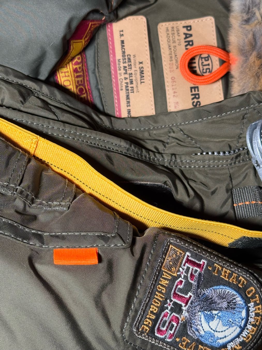 Parajumpers Giacche: Parajumpers Jacke – Nuovo (secondo la descrizione) da Kaiseraugst venduto da Blondi_xx 2