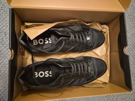 Chaussures BOSS état neuf - pointure 44 noir