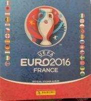 Album panini Euro 2016