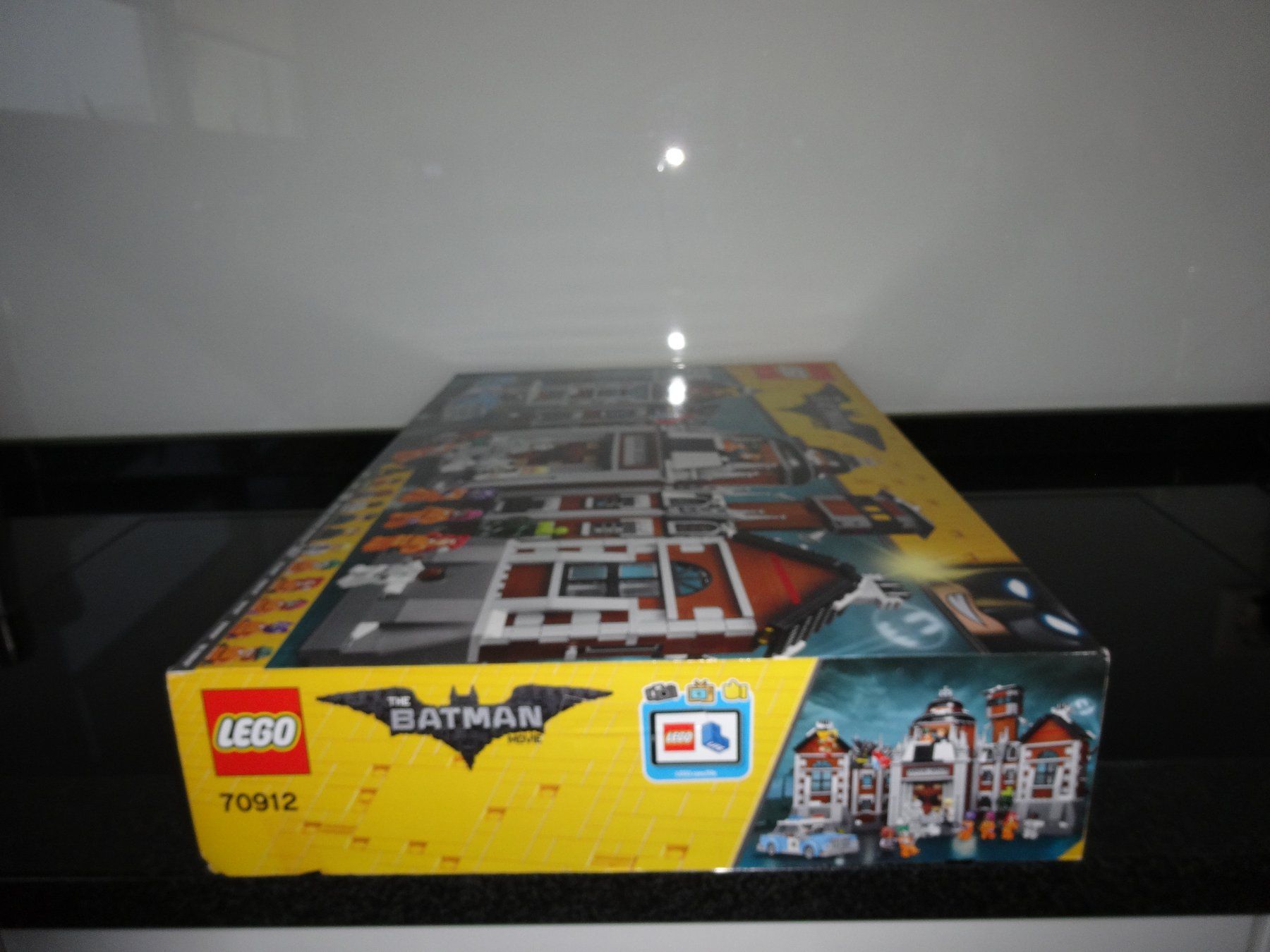Lego Giocattoli: Arkham Asylum Batmann  Lego Nr.70912 – Nuovo e nell'imballaggio originale da Neerach venduto da jenny062 4