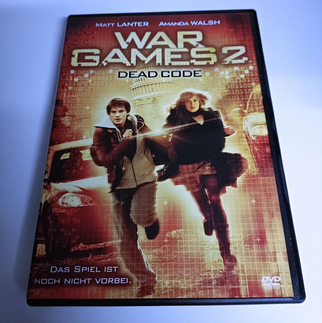 Tous les DVDs: War Games 2: Dead Code – D'occasion à Köniz par Filmzone