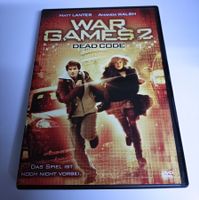 War Games 2: Dead Code