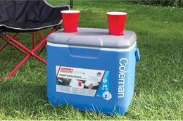 Coleman Kühlschränke & Kühlen: Kühlbox Coleman 56 Liter – Gebraucht aus Schaffhausen von Zwergelster 3