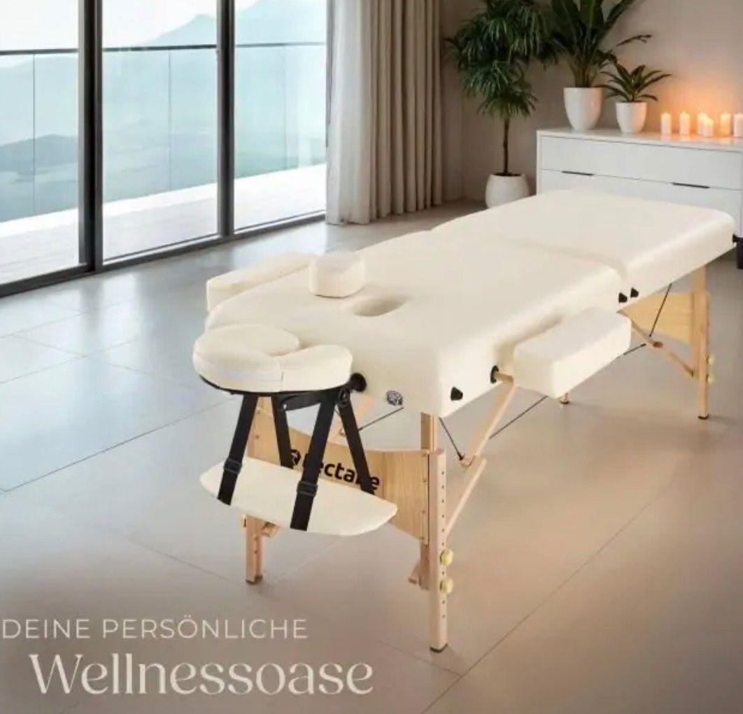 Liegen & Liegestühle: Massageliege – Neu (gemäss Beschreibung) aus Wallenwil von Flieger001