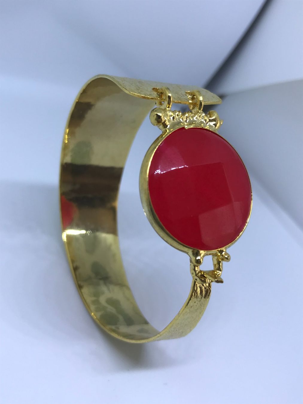 Armbänder & -reifen: Messing Armspange – Gebraucht aus Muttenz von einfach-schoen 1
