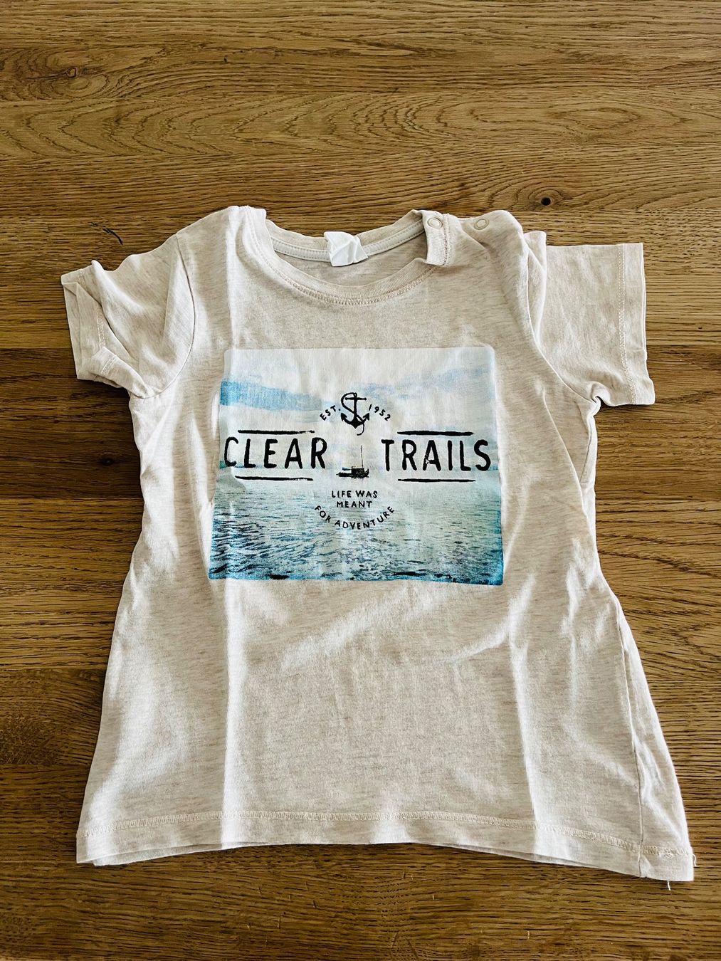H&M Camicie, T-shirt & Polo: T-Shirt Grösse 92 – Usato da Konolfingen venduto da takkie
