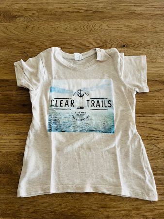 T-Shirt Grösse 92