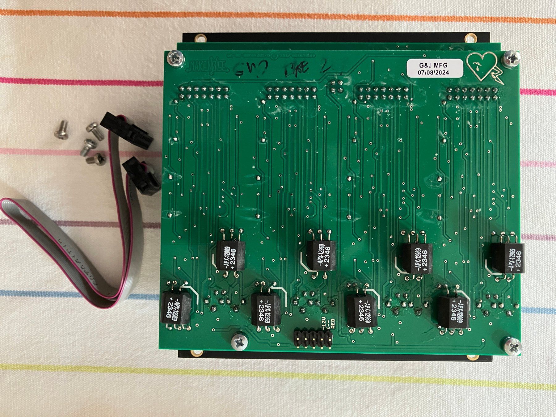 Musikinstrumente: Make Noise "QMMG" – Gebraucht aus Jenins von klozs 1