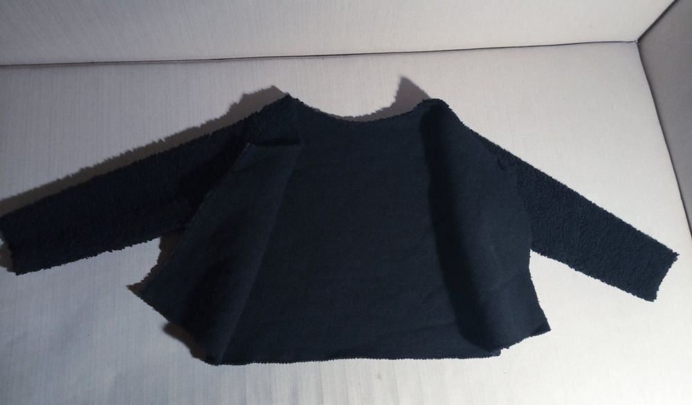 MEIHAOYIT Fleecejacke Mädchen - Warme Winterjacke Mit Kapuze 1-8 Jahre