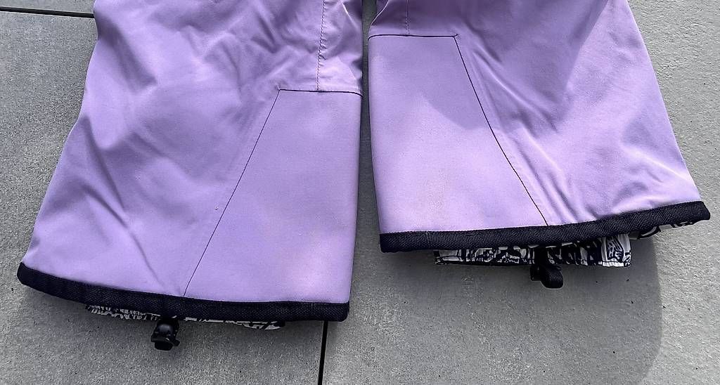 Hosen: Namuk Skihose Mädchen  – Gebraucht aus Langwies von Annabell 2