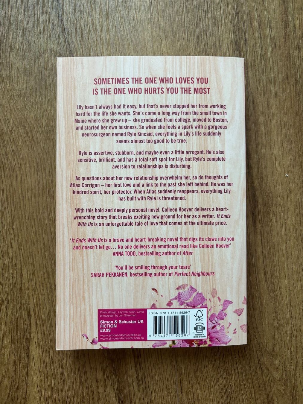 Libri: 4 Colleen Hoover Romane Taschenbuch – Usato da Rapperswil SG venduto da sve_pf 6