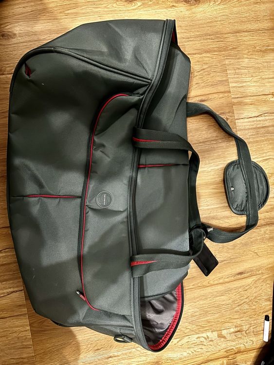Samsonite Borse: 2 x Reisetasche Samsonite Schweiz Sporttasche WIE NEU – Nuovo (secondo la descrizione) da Kriens venduto da Ileriadiamore 1