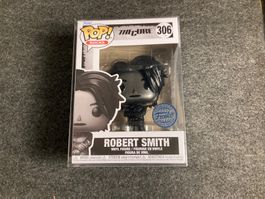 Funko POP n°306 - The Cure - Robert Smith (New)