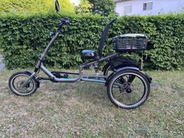 Dreirad Sommerfahrt Fahrrad / Abholung in 8634