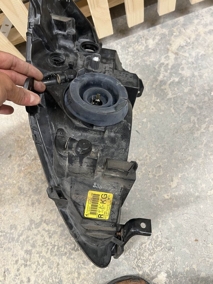 Honda Fari: Phare Honda civic type R – Usato da Fribourg venduto da ger_s2sx 5