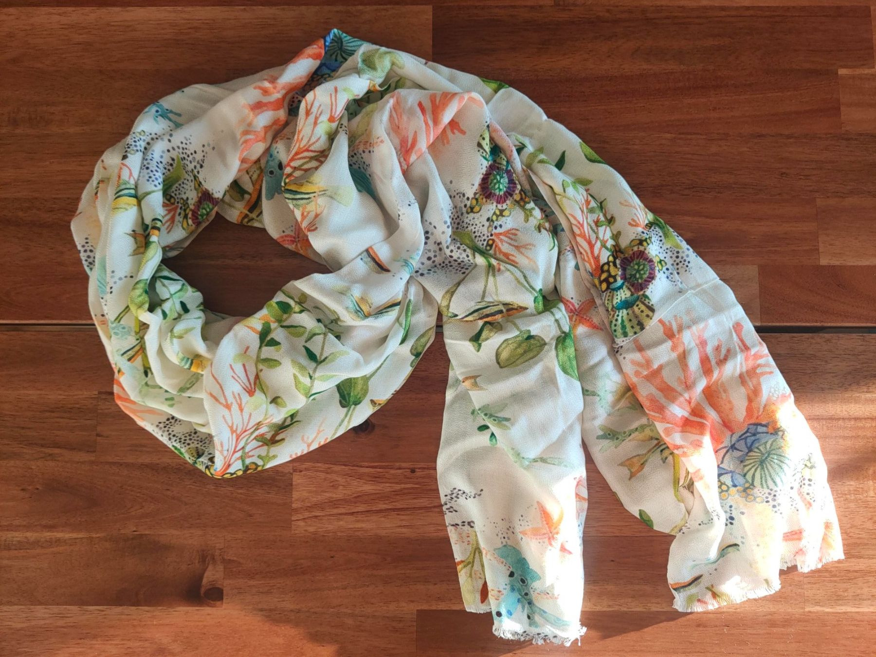 Foulards, Tücher & Schals: **NEU** Schal aus Modal – Neu und originalverpackt aus Luzern von jul_bn7b 4