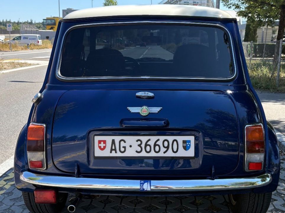 Mini Autos: Mini 1.3i – Gebraucht aus Rupperswil von Csubi 3