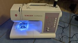 Machine a coudre Singer 