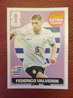 Panini Extra Sticker WM 2026, FEDERICO VALVERDE