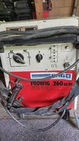 Schweissgerät Frowig  260 AC/DC Super Wave