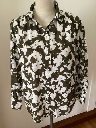 Marc O‘Polo, Damenbluse, Gr. 36
