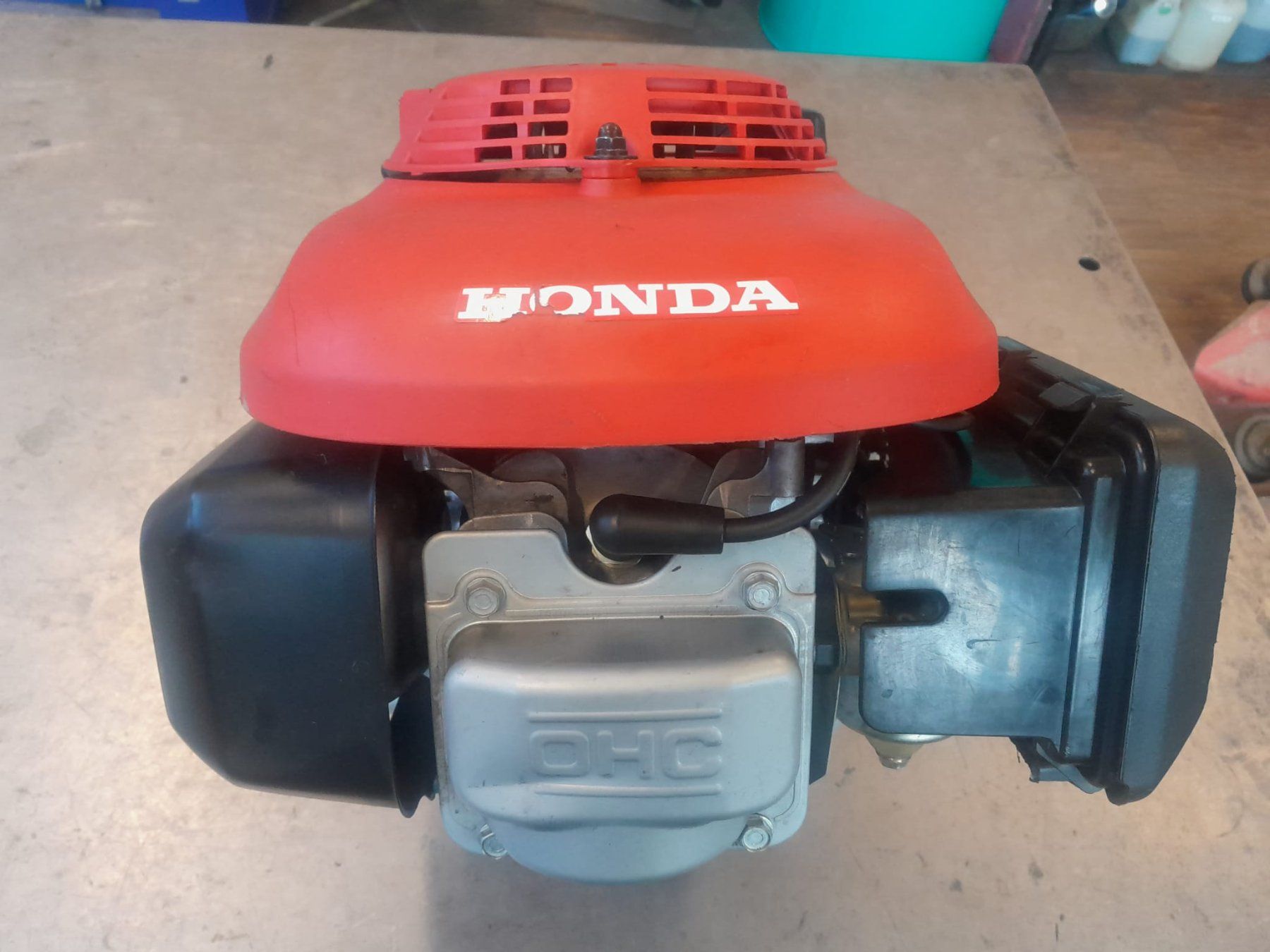 Honda  Motori: Honda GCV135 Motor – Usato da Niederglatt ZH venduto da Hinti50 1