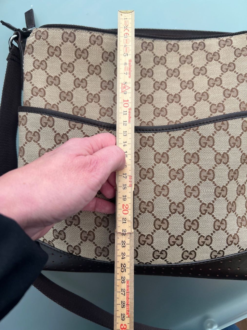 Gucci Borse da donna: Gucci Tasche – Usato da Zwingen venduto da Nfrey4 7