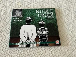Audiolobro "Nudi e crudi" di Alan Bennett