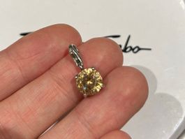 Thomas Sabo Charm Anhänger mit Stein, Zirkonia - top ✨