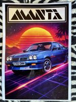 Opel manta b