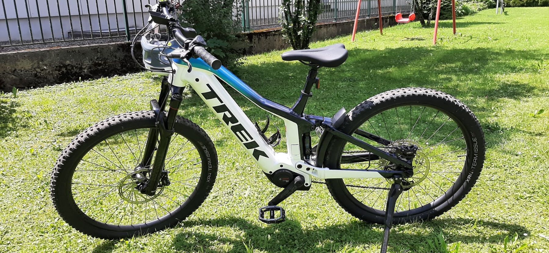 Trek Biciclette: E-Bike Trek Powerfly Fs 7 – Nuovo (secondo la descrizione) da Sursee venduto da SiBueh_ 8
