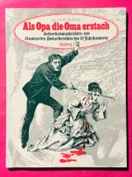 Rarität: Als Opa die Oma erstach – Leonard de Vries (1976)
