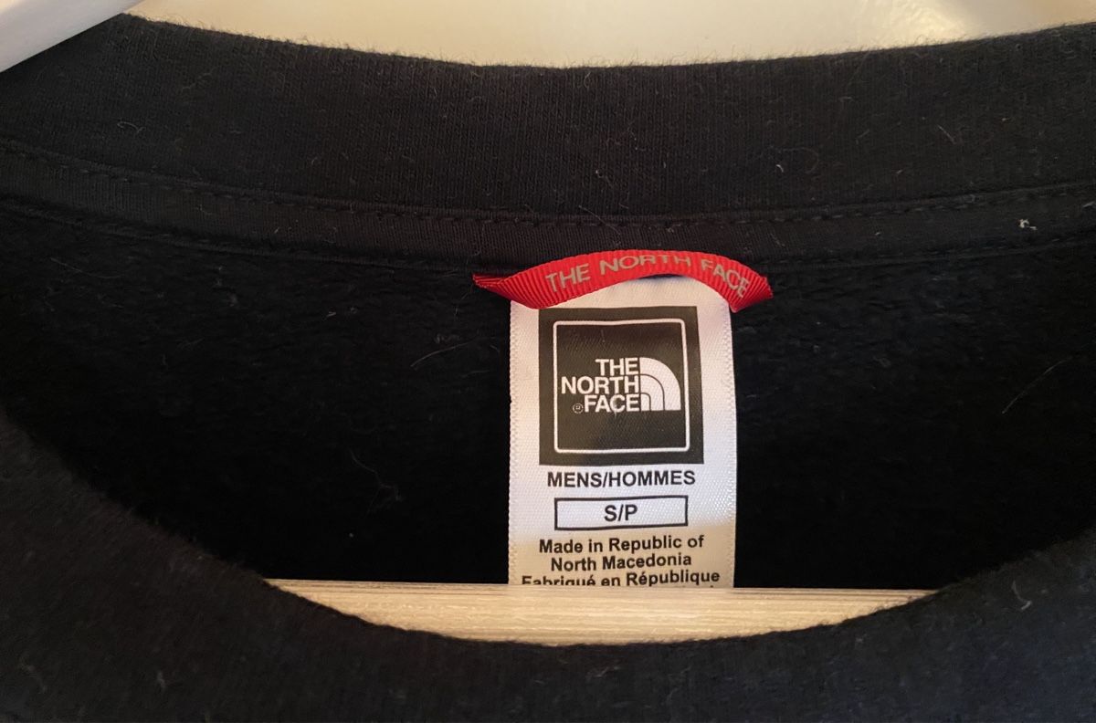 North Face Maglioni & Felpe: Pullover North Face Gr. S/P – Usato da Sarnen venduto da Paris99 1