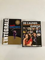De Caunes & Manu Thoreaux-DVD Culte-Humour Absurde
