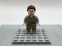Lego Star Wars Minifigure Rey sw0677