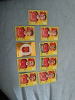 Panini WM 2026 Spanien Team Top Zustand