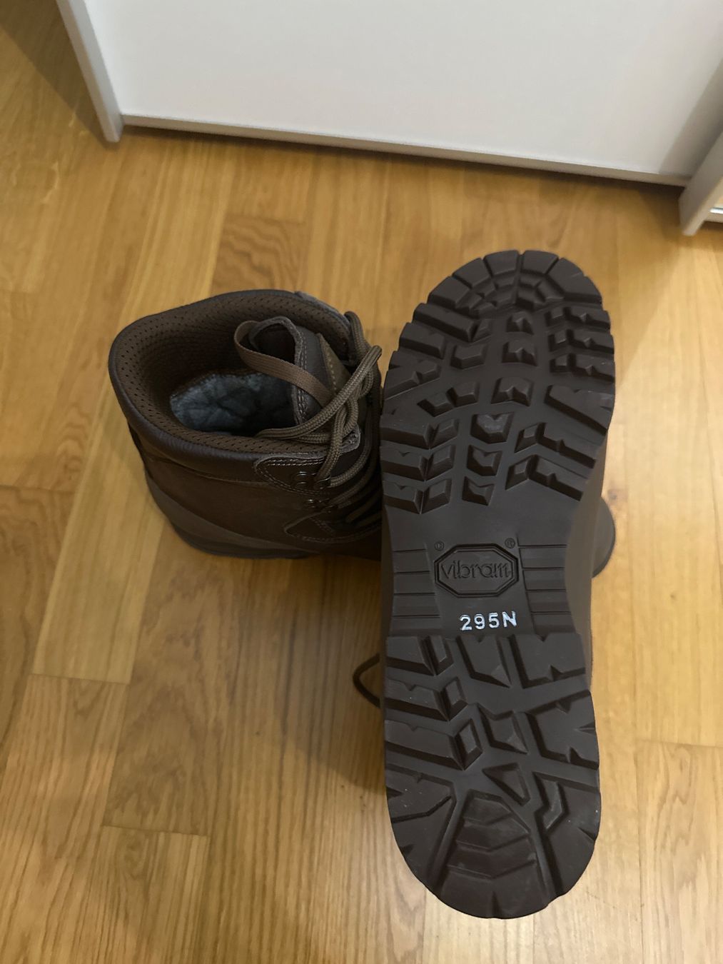Scarpe da uomo: Wanderschuh KS 19 Schwer Gr. 44 - 295N – Nuovo (secondo la descrizione) da Adlikon b.Regensdf venduto da 11MinutenGames 3