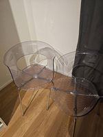 Scab Schlittenstuhl Miss B Antishock Transparent