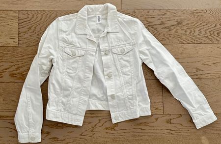 Jeansjacke Weiss von H&M - NEU!