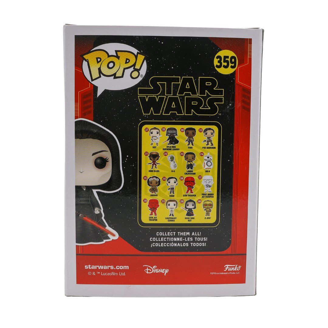 Funko Statuette: Dark Side Rey #359 Funko POP Star Wars – Nuovo e nell'imballaggio originale da Paudex venduto da dindeboy 3