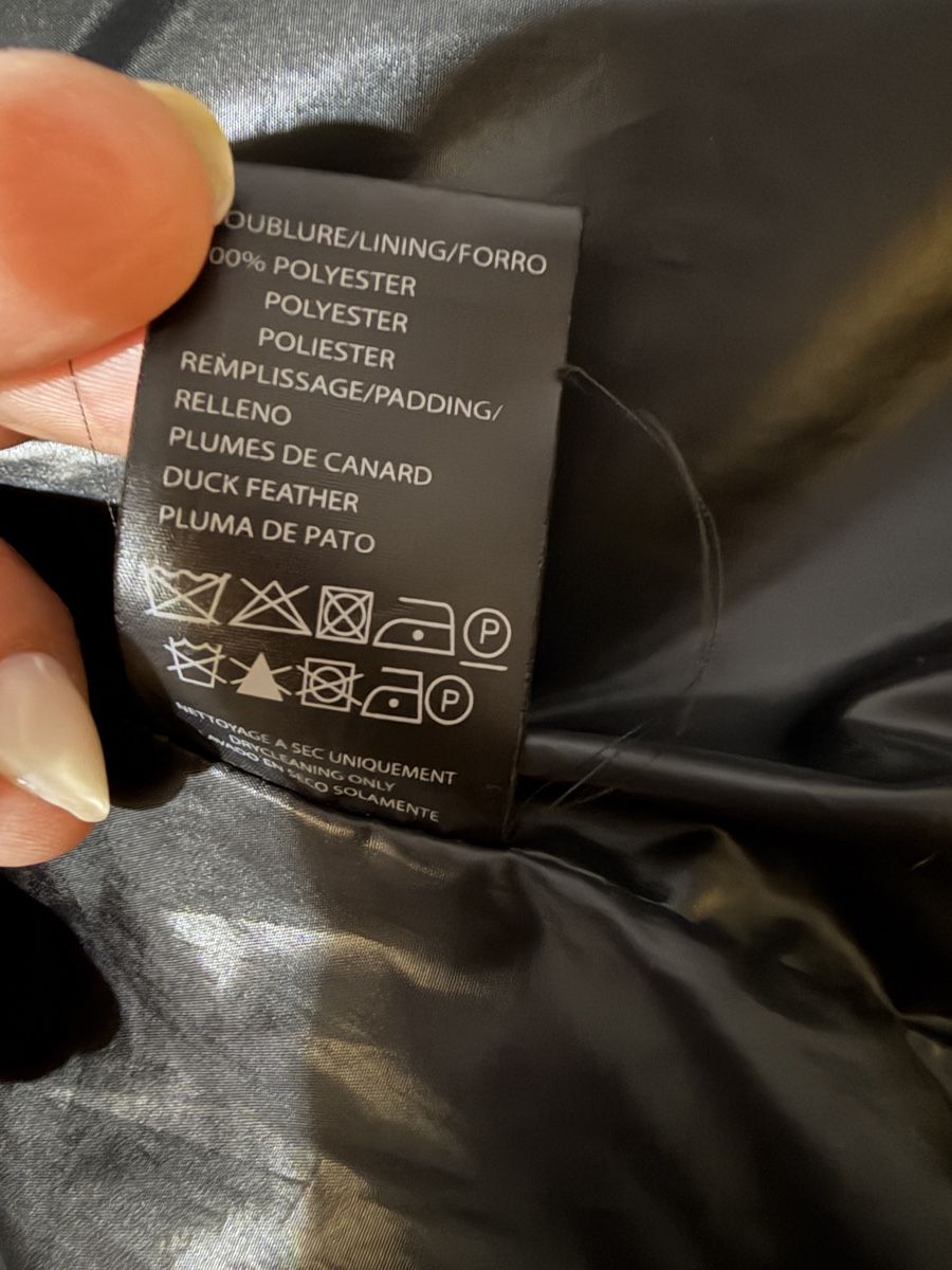 Kooples Gilet & Giacche senza maniche: Daunenweste von Kooples – Nuovo (secondo la descrizione) da Neerach venduto da the_modern_mini 4