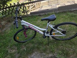 gut erhaltenes kindervelo