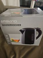 Wasserkocher neu