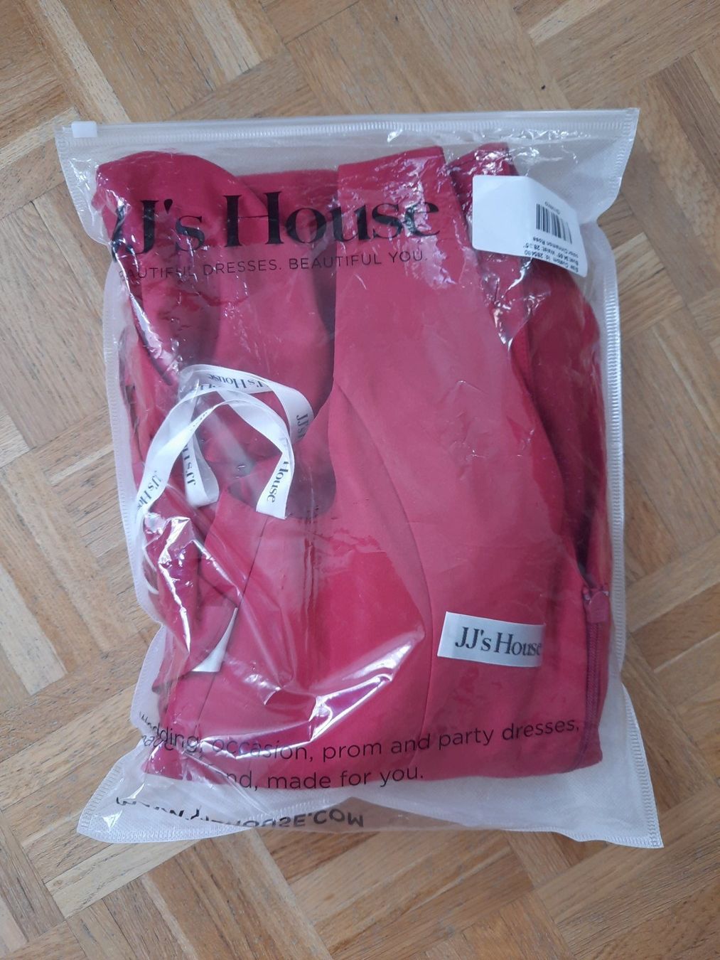 JJ’s House Vestiti: Robe de cocktail - Rose - S – Nuovo e nell'imballaggio originale da Genève venduto da mar_gm2c 8