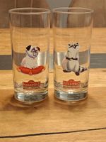 Disney Pocahontas II x Coca-Cola Gläsern